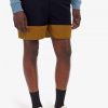 Pantaloni scurți de baie color block Pantaloni scurți de baie color block