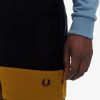 Pantaloni scurți de baie color block Pantaloni scurți de baie color block