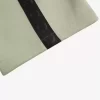 Pantaloni scurți de trening cu bandă în relief pentru bărbați Pantaloni scurți de trening cu bandă în relief pentru bărbați
