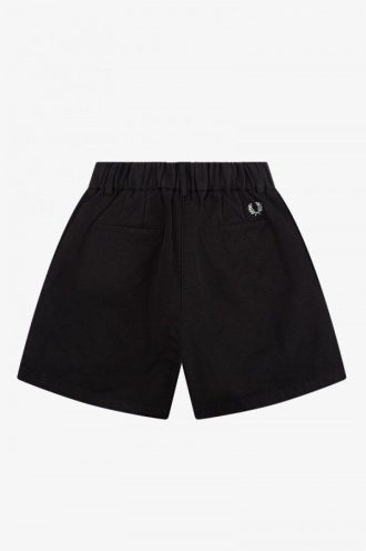 Pantaloni scurți din twill Fred Perry Pantaloni scurți din twill Fred Perry