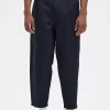 Pantaloni scurți pentru bărbați din amestec de in Pantaloni scurți pentru bărbați din amestec de in