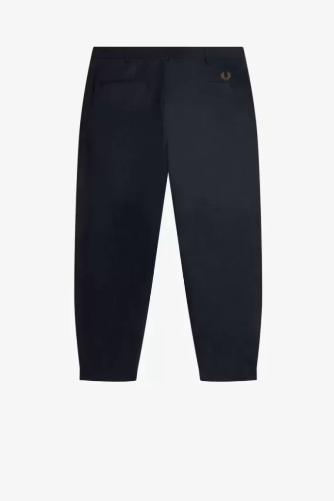 Pantaloni scurți pentru bărbați din amestec de in Pantaloni scurți pentru bărbați din amestec de in