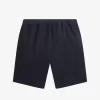 Pantaloni scurți pentru bărbați din tricot inversat Pantaloni scurți pentru bărbați din tricot inversat