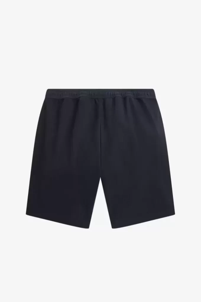 Pantaloni scurți pentru bărbați din tricot inversat Pantaloni scurți pentru bărbați din tricot inversat
