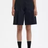 Pantaloni scurți plisați pentru femei Pantaloni scurți plisați pentru femei
