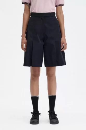 Pantaloni scurți plisați pentru femei Pantaloni scurți plisați pentru femei