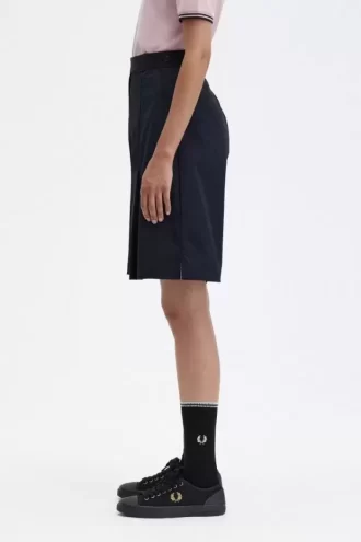 Pantaloni scurți plisați pentru femei Pantaloni scurți plisați pentru femei
