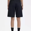 Pantaloni scurți plisați pentru femei Pantaloni scurți plisați pentru femei
