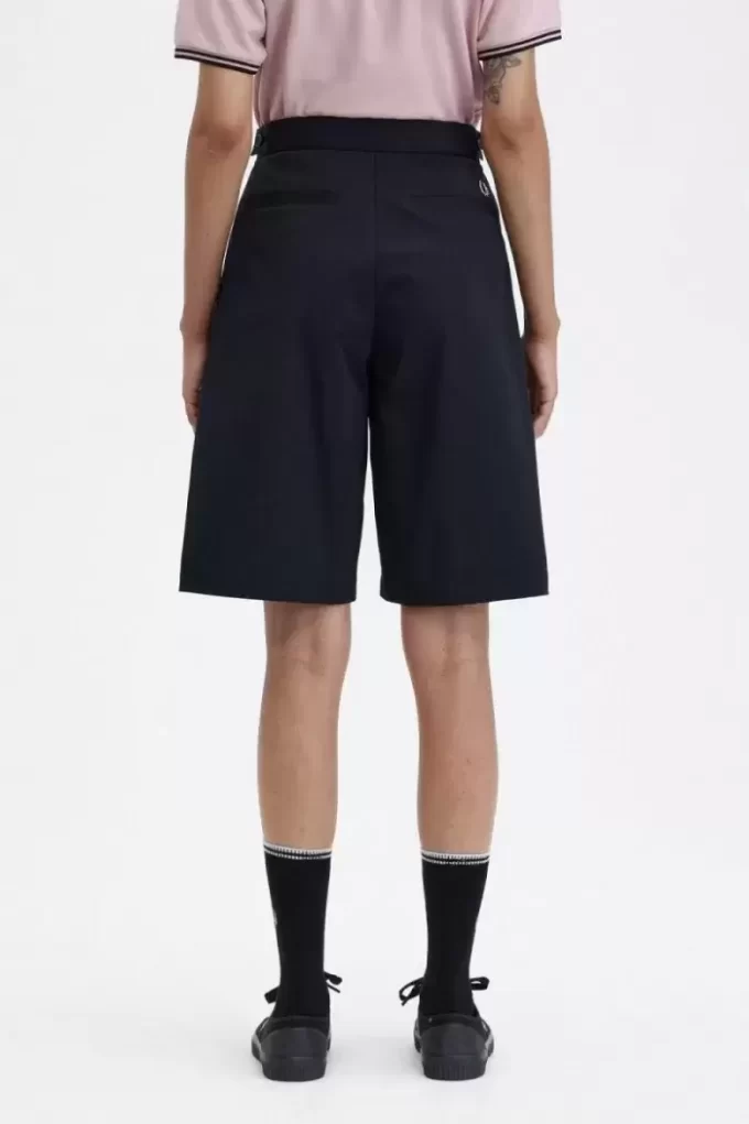 Pantaloni scurți plisați pentru femei Pantaloni scurți plisați pentru femei