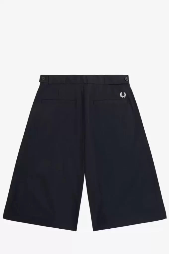 Pantaloni scurți plisați pentru femei Pantaloni scurți plisați pentru femei