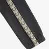 Pantaloni sport cu bandă contrastantă pentru bărbați Pantaloni sport cu bandă contrastantă pentru bărbați