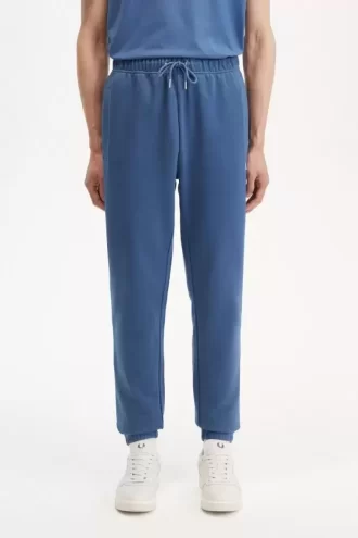 Pantaloni sport Loopback pentru bărbați