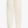Pantaloni sport pentru bărbați cu detalii de insignă Pantaloni sport pentru bărbați cu detalii de insignă