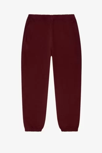 Pantaloni sport pentru bărbați cu detalii la buzunare