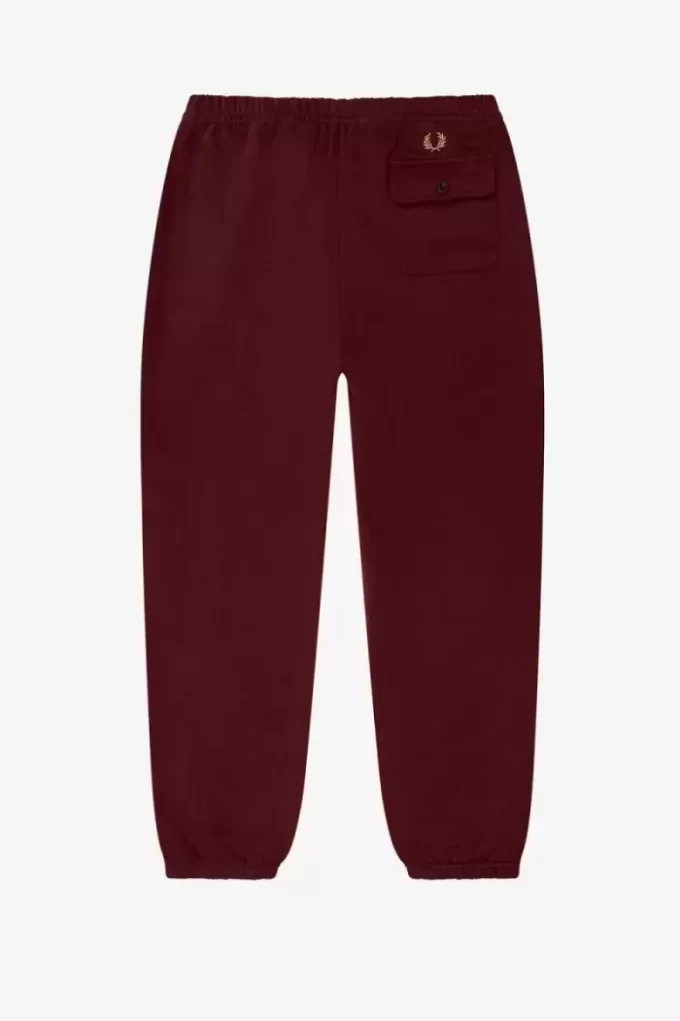 Pantaloni sport pentru bărbați cu detalii la buzunare Pantaloni sport pentru bărbați cu detalii la buzunare