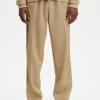 Pantaloni sport pentru bărbați cu detaliu de bandă Pantaloni sport pentru bărbați cu detaliu de bandă