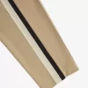 Pantaloni sport pentru bărbați cu detaliu de bandă Pantaloni sport pentru bărbați cu detaliu de bandă