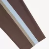 Pantaloni sport pentru bărbați cu detaliu de bandă Pantaloni sport pentru bărbați cu detaliu de bandă