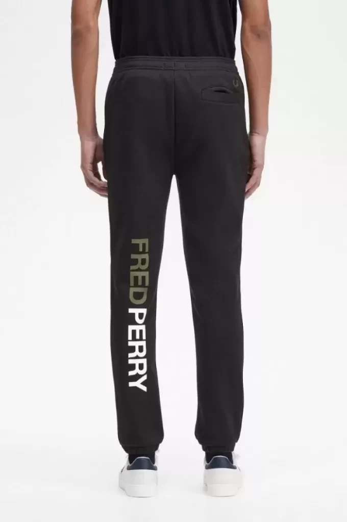 Pantaloni sport pentru bărbați cu grafică Branding Pantaloni sport pentru bărbați cu grafică Branding