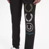 Pantaloni sport pentru bărbați cu grafică Branding Pantaloni sport pentru bărbați cu grafică Branding