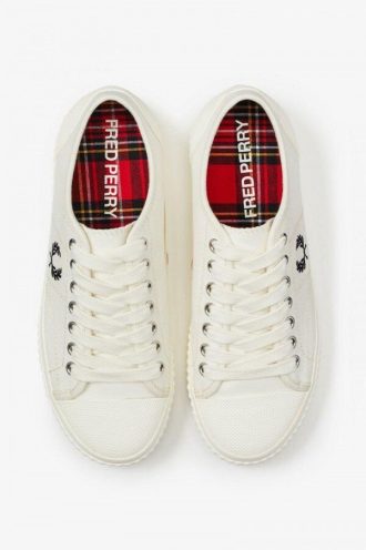 Pantofi cu talpă joasă Fred Perry Hughes