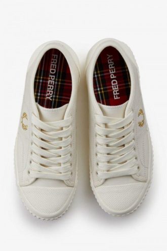 Pantofi cu talpă joasă Fred Perry Hughes