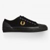 Pantofi cu talpă joasă Fred Perry Hughes Pantofi cu talpă joasă Fred Perry Hughes