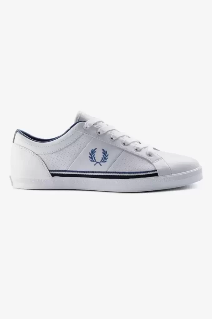 Pantofi de tenis perforați Baseline pentru bărbați Pantofi de tenis perforați Baseline pentru bărbați
