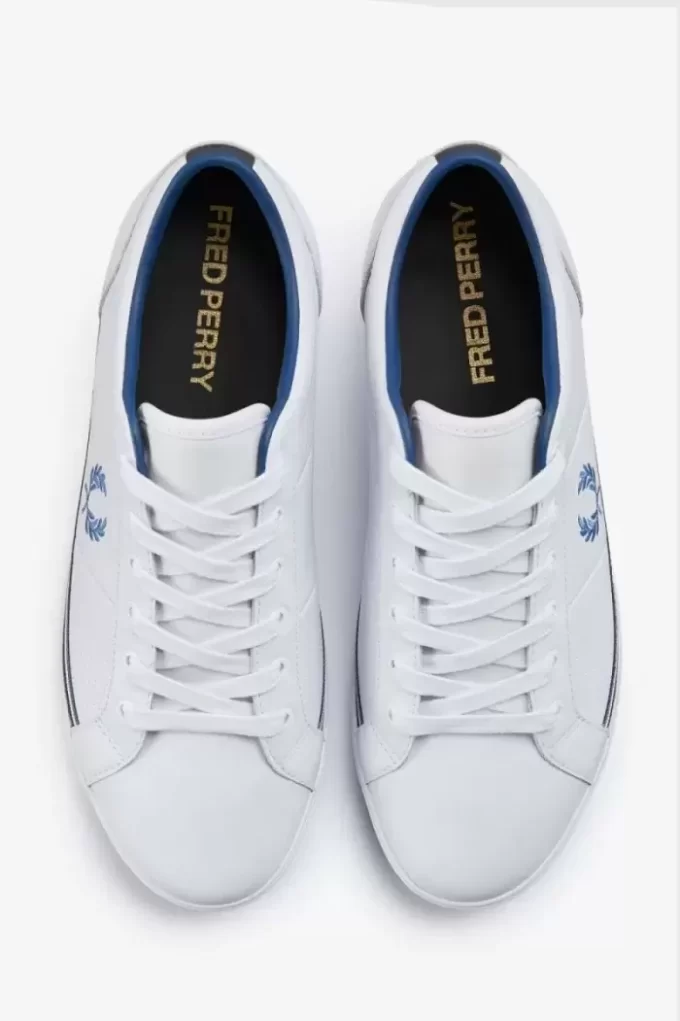 Pantofi de tenis perforați Baseline pentru bărbați Pantofi de tenis perforați Baseline pentru bărbați