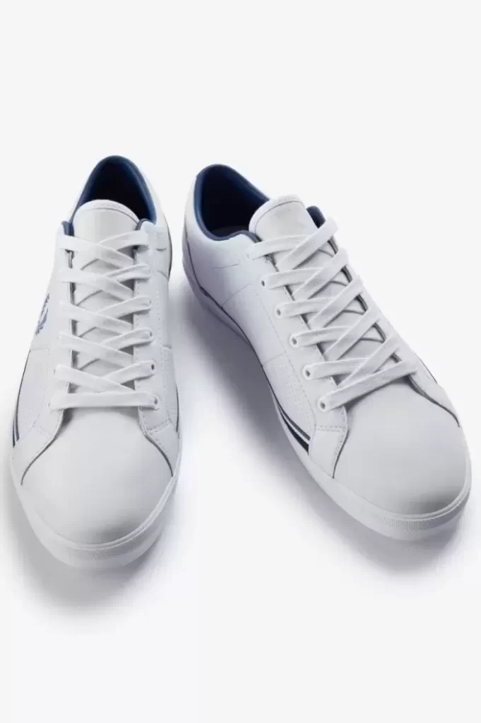 Pantofi de tenis perforați Baseline pentru bărbați Pantofi de tenis perforați Baseline pentru bărbați