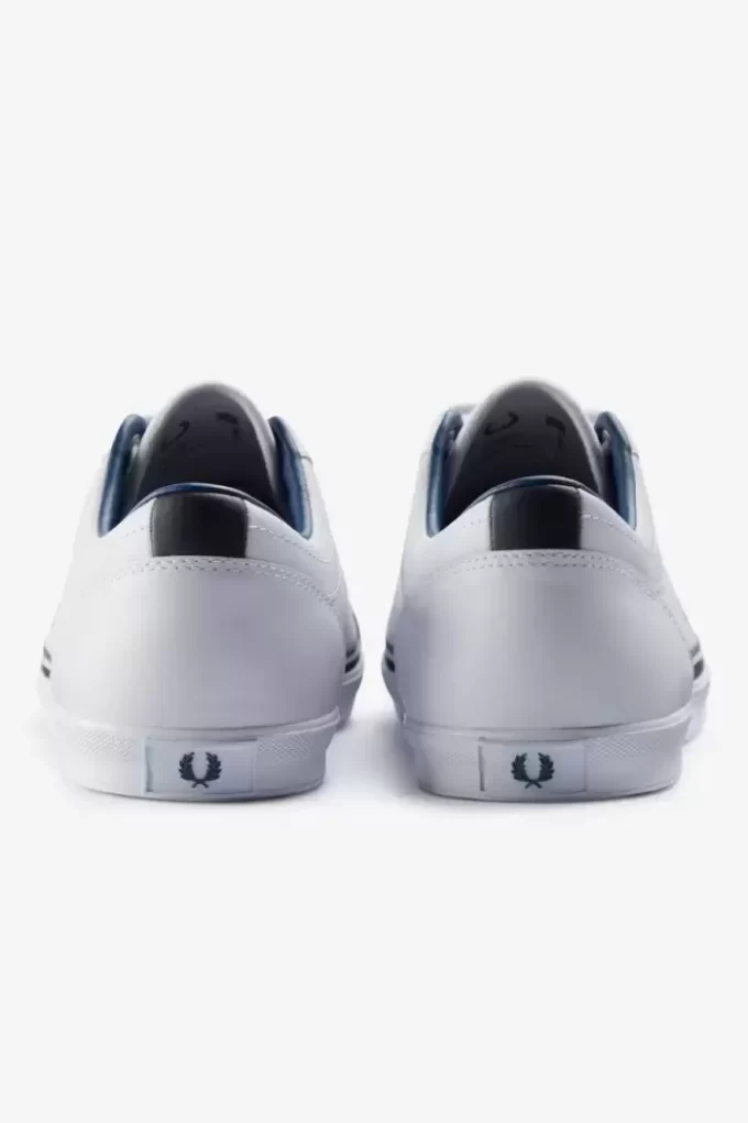 Pantofi de tenis perforați Baseline pentru bărbați Pantofi de tenis perforați Baseline pentru bărbați