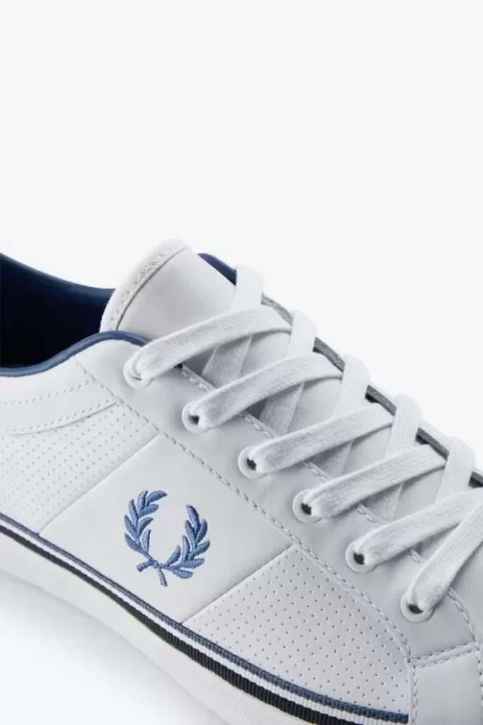 Pantofi de tenis perforați Baseline pentru bărbați Pantofi de tenis perforați Baseline pentru bărbați