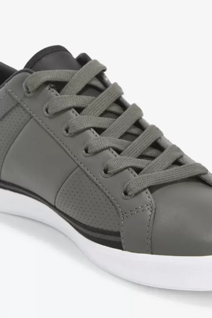 Pantofi de tenis perforați Baseline pentru bărbați Pantofi de tenis perforați Baseline pentru bărbați