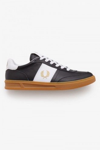 Pantofi Fred Perry B400