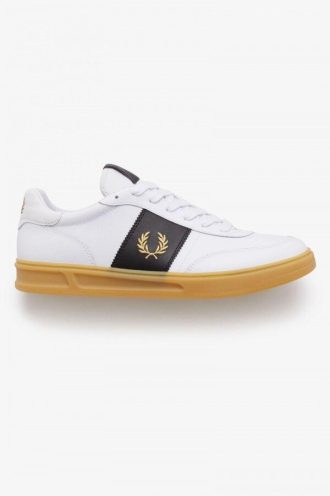 Pantofi Fred Perry B400