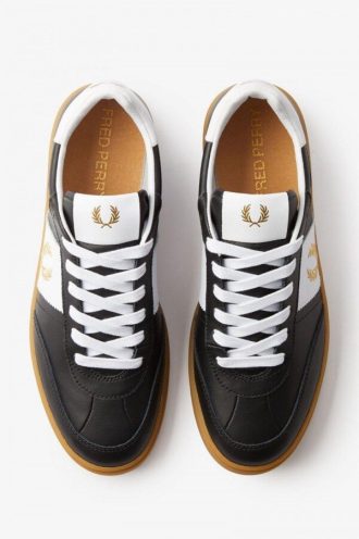 Pantofi Fred Perry B400