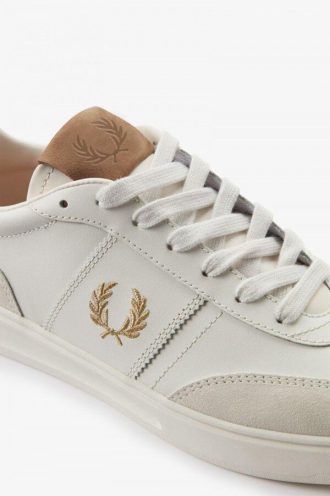 Pantofi Fred Perry B400