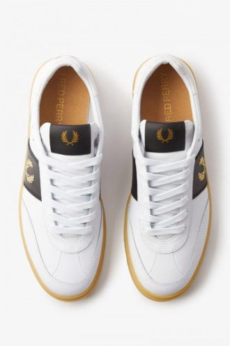 Pantofi Fred Perry B400