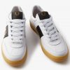 Pantofi Fred Perry B400