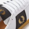 Pantofi Fred Perry B400