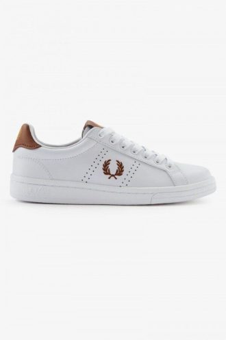 Pantofi Fred Perry B721