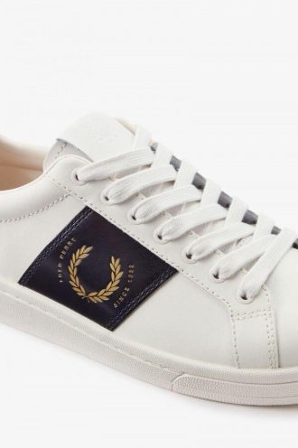 Pantofi Fred Perry B721