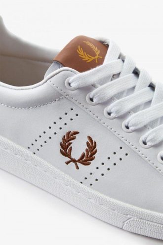 Pantofi Fred Perry B721