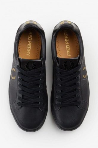 Pantofi Fred Perry B721