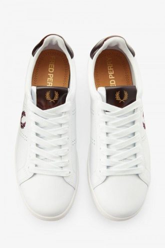Pantofi Fred Perry B721