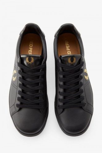 Pantofi Fred Perry B721