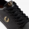 Pantofi Fred Perry B721