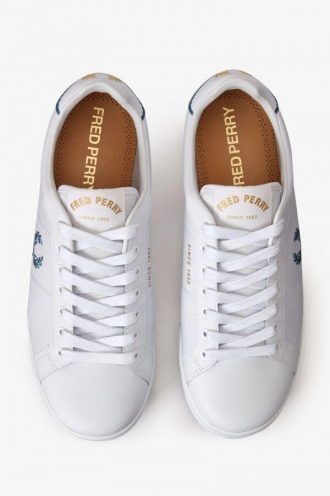 Pantofi Fred Perry B722