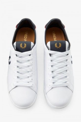 Pantofi Fred Perry B722