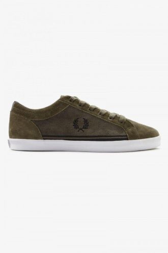 Pantofi Fred Perry Baseline